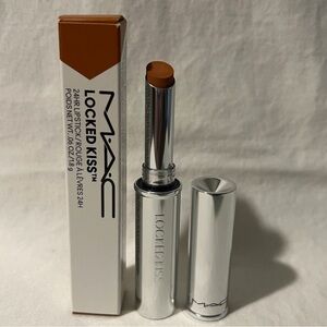 MAC Cosmetics Locked Kiss 24HR Lipstick - Shade Indulgent 98
